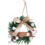 Santex Věneček na jmenovku přírodní 5cm – Sleviste.cz