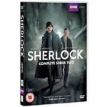 Sherlock - Series 2 DVD – Zbozi.Blesk.cz