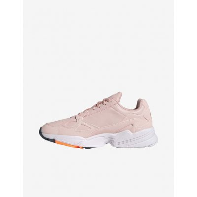 adidas Originals Falcon Vapor pink/signal orange/legacy blue – Zboží Mobilmania