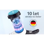 Bosch Unlimited 7 ProHygienic Aqua BCS71HYG1 – Zboží Mobilmania