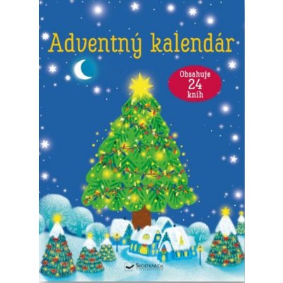 Adventní kalendář Svojtka&Co. – Hledejceny.cz