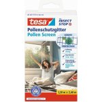 Tesa Síť magnetická proti hmyzu do dveří, černá 90 x 210 cm – HobbyKompas.cz