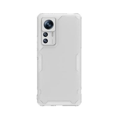 Pouzdro Nillkin Nature PRO TPU Xiaomi 12T Pro čiré