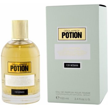 Dsquared2 Potion parfémovaná voda dámská 100 ml