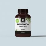 Dr. Fleming Extrakt z brusinek 50% PAC 60 kapslí – Hledejceny.cz