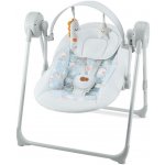 KINDERKRAFT Houpačka Swingee Grey – Zboží Mobilmania