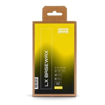 HWK LX Basewax warm 180 g – Hledejceny.cz