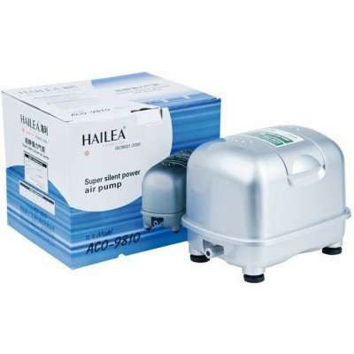 Hailea ACO-9810, 30 litrů/min. 25 Watt – Hledejceny.cz