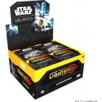 Fantasy Flight Games Star Wars Jump to Lightspeed Booster Box – Sleviste.cz