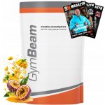 GymBeam 100% Creapure kreatin monohydrát 1000 g – Hledejceny.cz