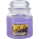 Yankee Candle Lemon Lavender 411 g – Hledejceny.cz