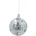 Pro-Tech shop Sada 6 nerozbitných vánočních koulí disco 5cm 69733 – Hledejceny.cz