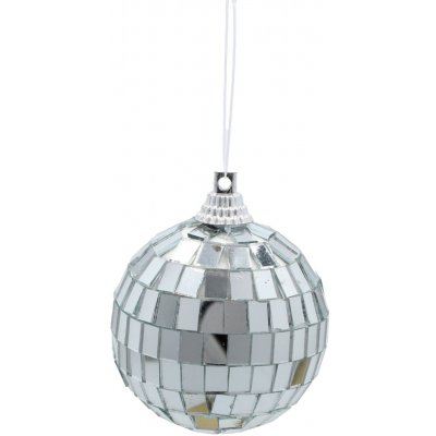 Pro-Tech shop Sada 6 nerozbitných vánočních koulí disco 5cm 69733 – Hledejceny.cz