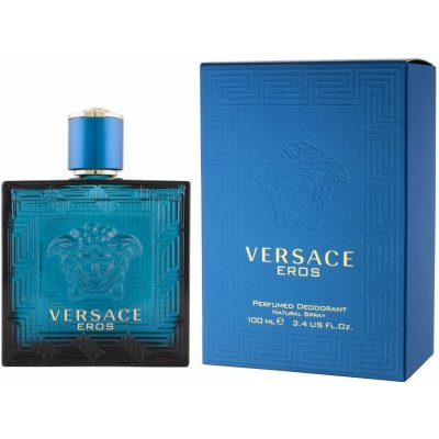 Versace Eros deospray 100 ml