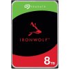 Pevný disk interní Seagate IronWolf 8TB, ST8000VN002