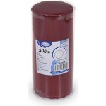 Rozetky do podšálku PREMIUM Ø 9 cm bordové [500 ks] (89908) – Hledejceny.cz