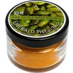 Ja latarte Rozpustné barvivo Emerald Pistachio 10 g – Zboží Dáma