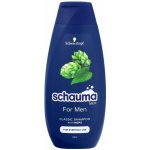 Schauma Men šampon 400 ml – Zboží Mobilmania