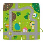 Achoka Hrací skládací matrace 305667 – Zboží Dáma