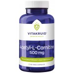 Now Foods Acetyl-L-Karnitin ALC 500 mg 200 veg kapslí – Hledejceny.cz