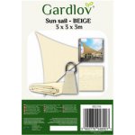 Gardlov 23146 3 x 3 x 3 m béžová – Zboží Dáma