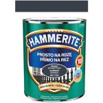 Akzo Nobel Hammerite na rez 0,7L saten antracit – Zbozi.Blesk.cz