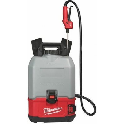 Milwaukee M18 BPFP-CCST - 18V, 15L, 8kg, bez akumulátoru a nabíječky 4933471371 – Zboží Dáma