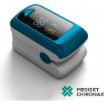BLT M70C - Pulzní oxymetr prstový na měření SpO2 - modrý – Hledejceny.cz