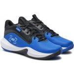 Under Armour Ua Gs Lockdown 7 3028513-401 modrá – Zboží Dáma