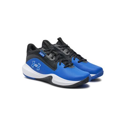 Under Armour Ua Gs Lockdown 7 3028513-401 modrá – Zboží Dáma