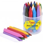 Jovi Jumbo Easy Grip trojhranné voskovky 24 ks – Hledejceny.cz