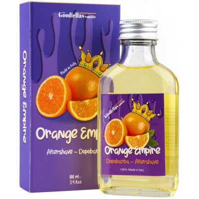 The Goodfellas' Smile Orange Empire voda po holení 1 ml