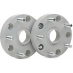 Rozšiřovací podložka GTZ 5x160 šíře 25mm, střed 65,1mm - se štefty M14x1,5 - 1ks | Zboží Auto