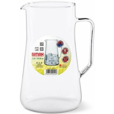 SIMAX Džbán 2,5 l AGRA – Sleviste.cz