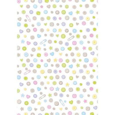 Artebene Kvalitní balicí papír 70x100cm arch – Zboží Dáma