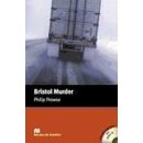 Bristol Murder + Audio CD • Macmillan Readers Intermediate