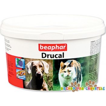 Beaphar Drucal - kondiční vápno 250 g