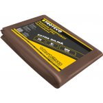 Proteco 10.88-P200-4-6 plachta 4x6 m EXTRA SILNÁ nepromokavá s oky hnědá 200g/m2 – Zboží Dáma