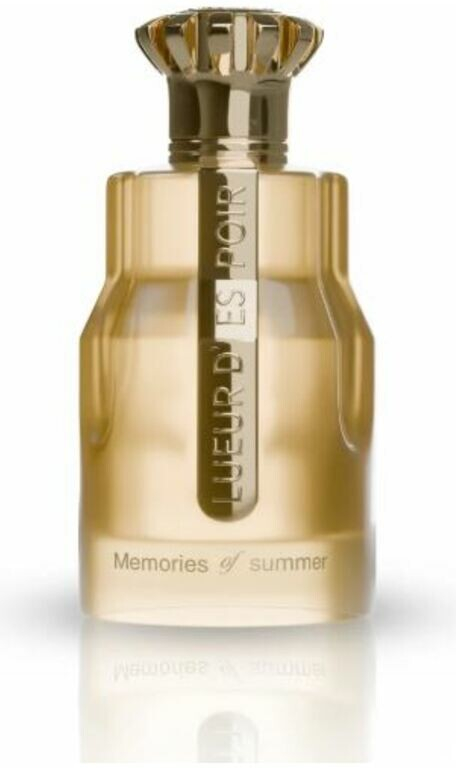 Paris Corner Lueur D´Espoir Memories Of Summer parfémovaná voda unisex 100 ml