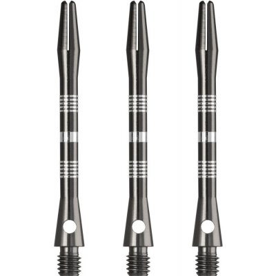 Designa Multiline Alu Gun metal Medium – Zboží Dáma