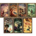 Harry Potter 1 - 7 box: 20. výročie vydania - J.K. Rowlingová – Zboží Mobilmania