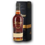 Ron Zacapa Centenario Solera Gran Reserve 23y 40% 0,7 l (karton) – Zboží Dáma