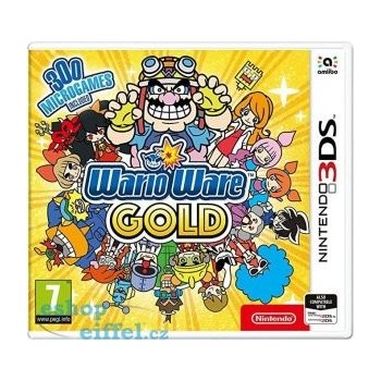 WarioWare Gold