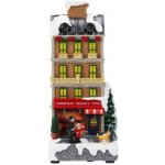 Home Styling Collection Pohyblivá vánoční scéna Hračkářství 14 x 12 28,5 cm – Hledejceny.cz