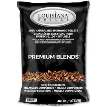 Louisiana Grills Competition Blend 18 kg