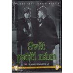 Svět patří nám DVD – Zboží Mobilmania