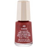 Mavala Minicolor lak na nehty 46 Cadiz 5 ml – Hledejceny.cz