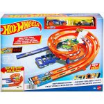 Hot Wheels Action Whip Around Raceway Track Set HTK17 – Zboží Dáma
