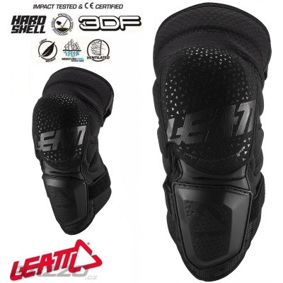 Chrániče kolen Leatt Knee Guard 3DF Hybrid – Sleviste.cz