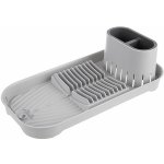 ORION Studio Odkapávač 39 × 19,5 × 11 cm šedý UH – Sleviste.cz